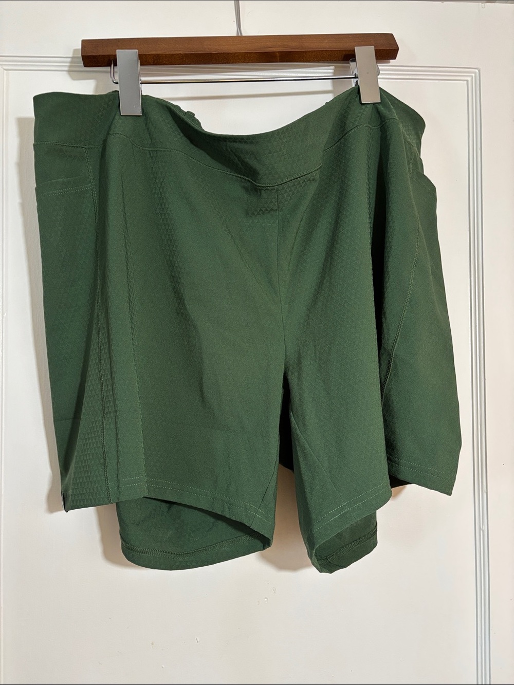 Oiselle women’s shorts